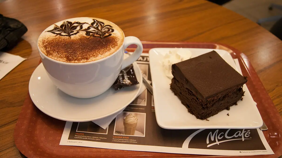 Patisserie bakes